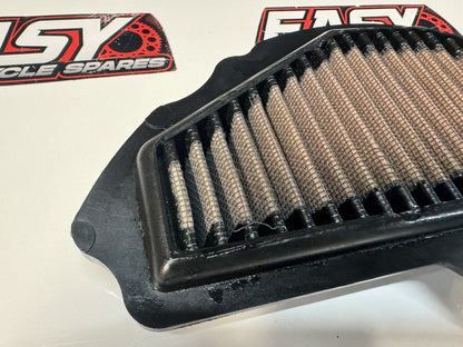 K&N Reusable Washable Air Filter Kawasaki Ninja ZX-10R 08-10 2009