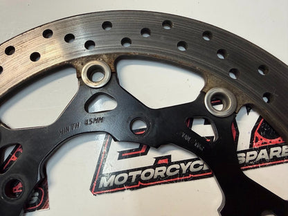 Front Brake Disc Rotors Suzuki GSF 1250 S Bandit 2007-2016 OEM 59210-44G11