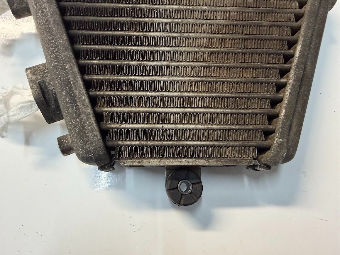 Oil Cooler Suzuki GSXR 1000 2012-2016 OEM 16600-47H10
