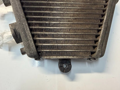 Oil Cooler Suzuki GSXR 1000 2012-2016 OEM 16600-47H10