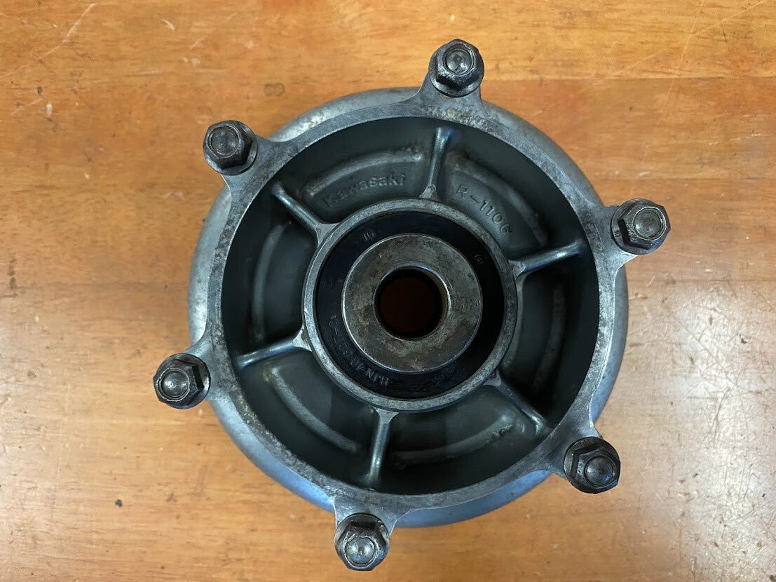 Hub Carrier Kawasaki ZZR ZX 1100 90-96 