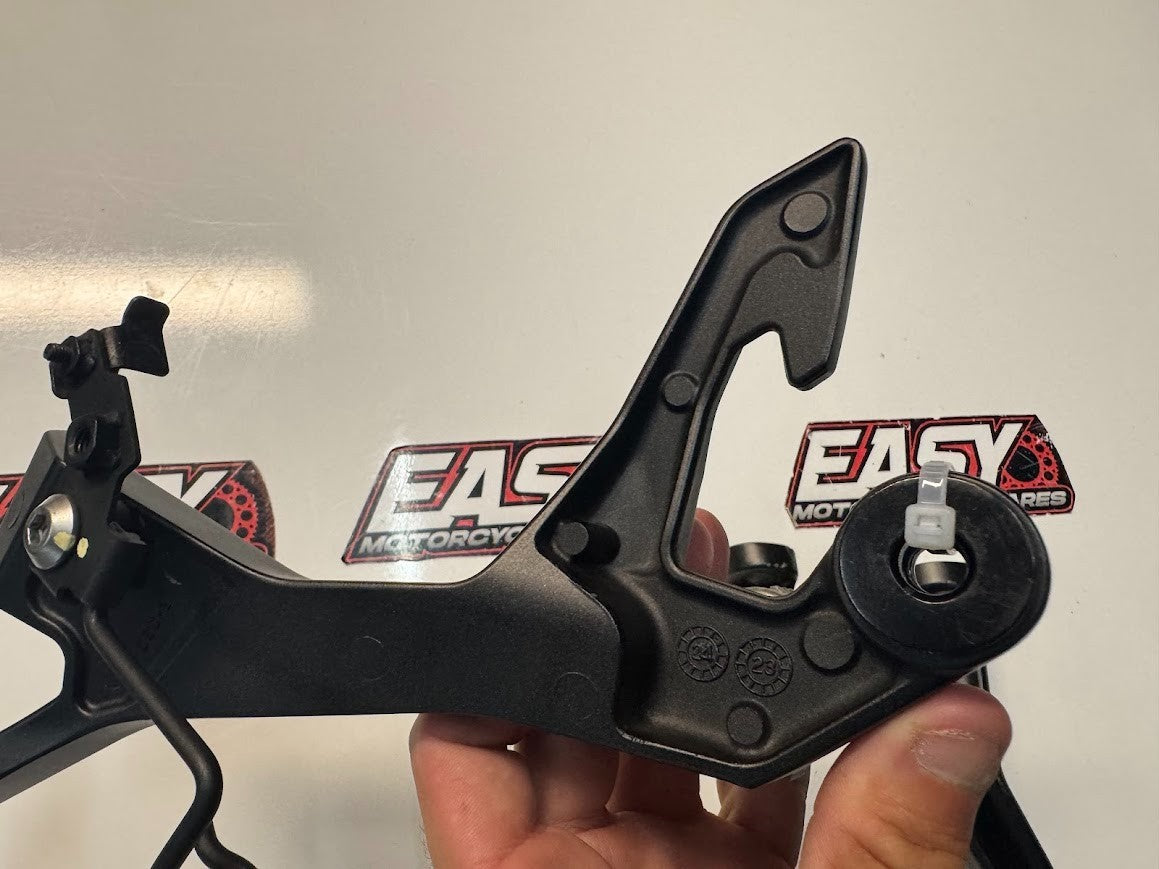 Kawasaki Ninja 500 2024-2025 Pillion Peg Assembly OEM Genuine 35063-1410