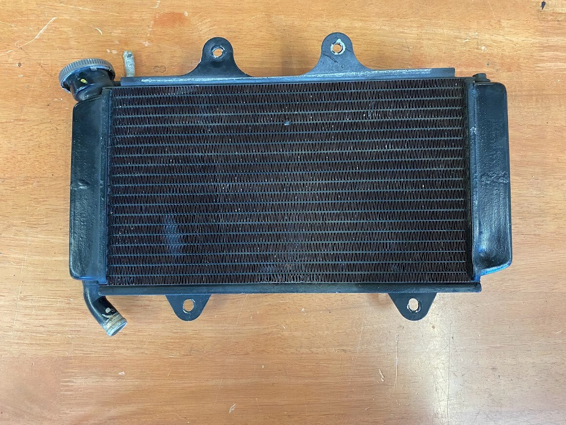 Radiator KTM 390 RC 14-16 2014 90835010133