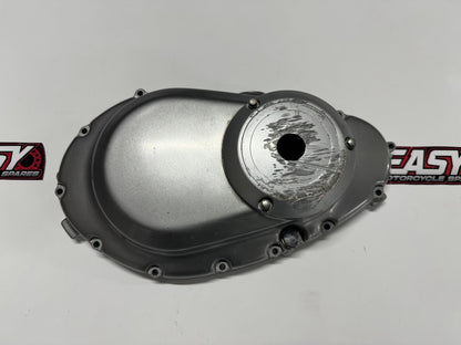Engine Clutch Cover Suzuki GS 500 2006