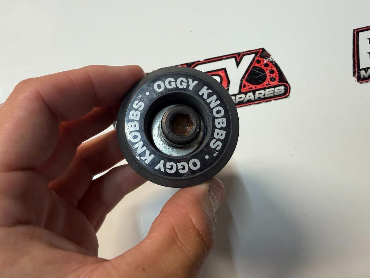 Oggy Knobs Suzuki GSXR 1000 2007-2008