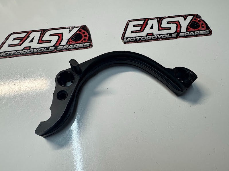 Yamaha YZF R7 2022-2025 Front Chain Guide OEM Genuine 1WS-15377-00