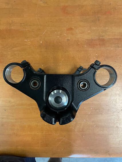 Kawasaki Vulcan S 650 2015-2025 Triple Trees Complete OEM Genuine 44037-0150-18R