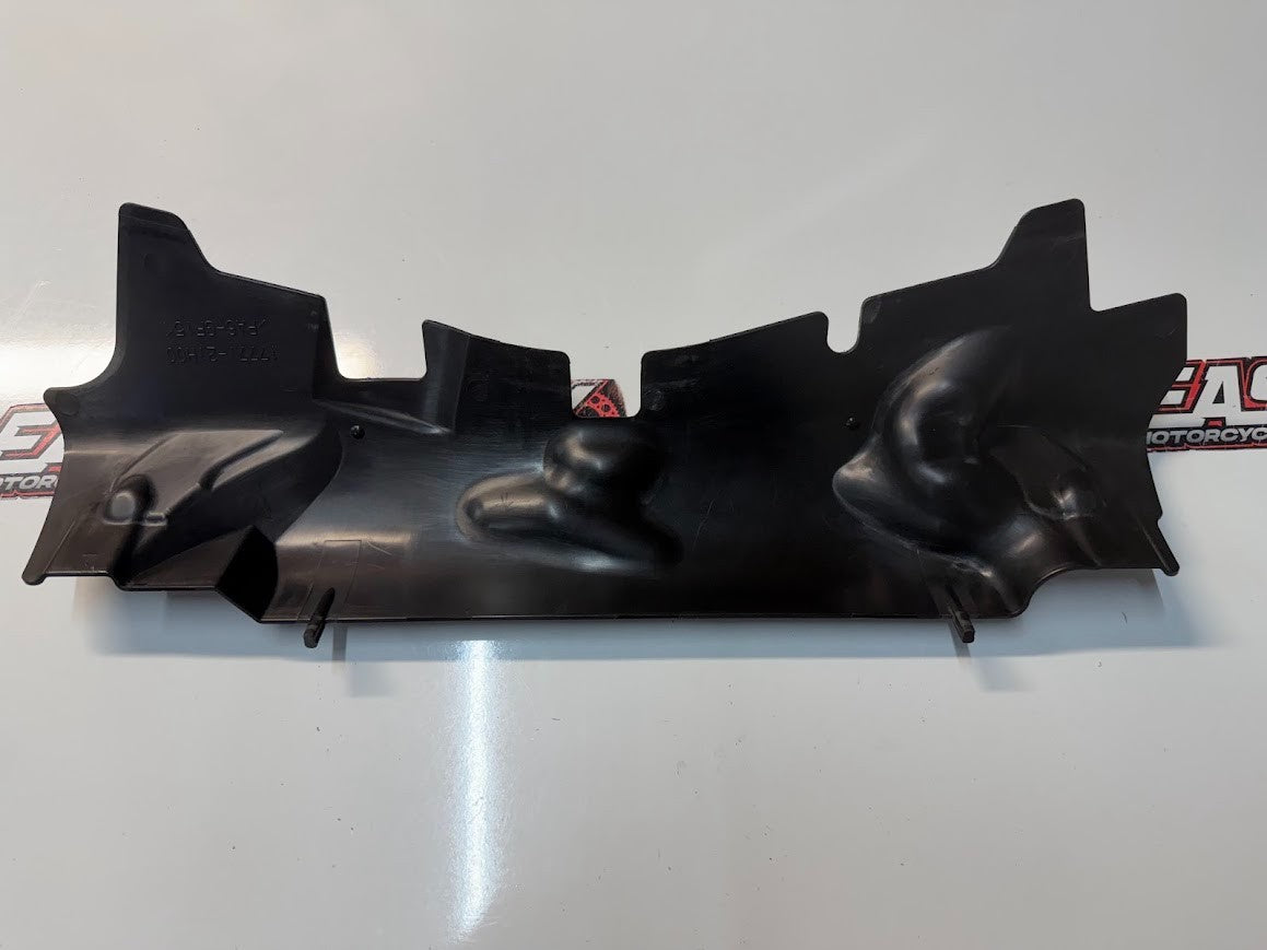 Radiator Heat Shield Suzuki GSXR 1000 2007-2008 OEM 17771-21H00