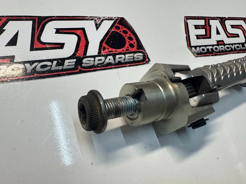 Suzuki GSXR 1000 2007-2008 RH Foot Peg OEM Genuine 43516-41G00