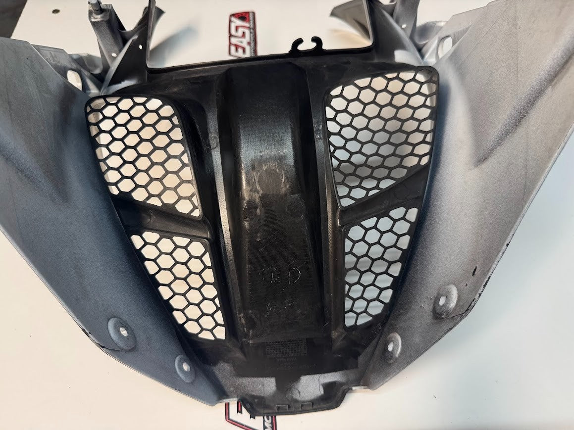 Yamaha YZF R15 2015 Lower Belly Fairing OEM Genuine 1CK-F836M-00