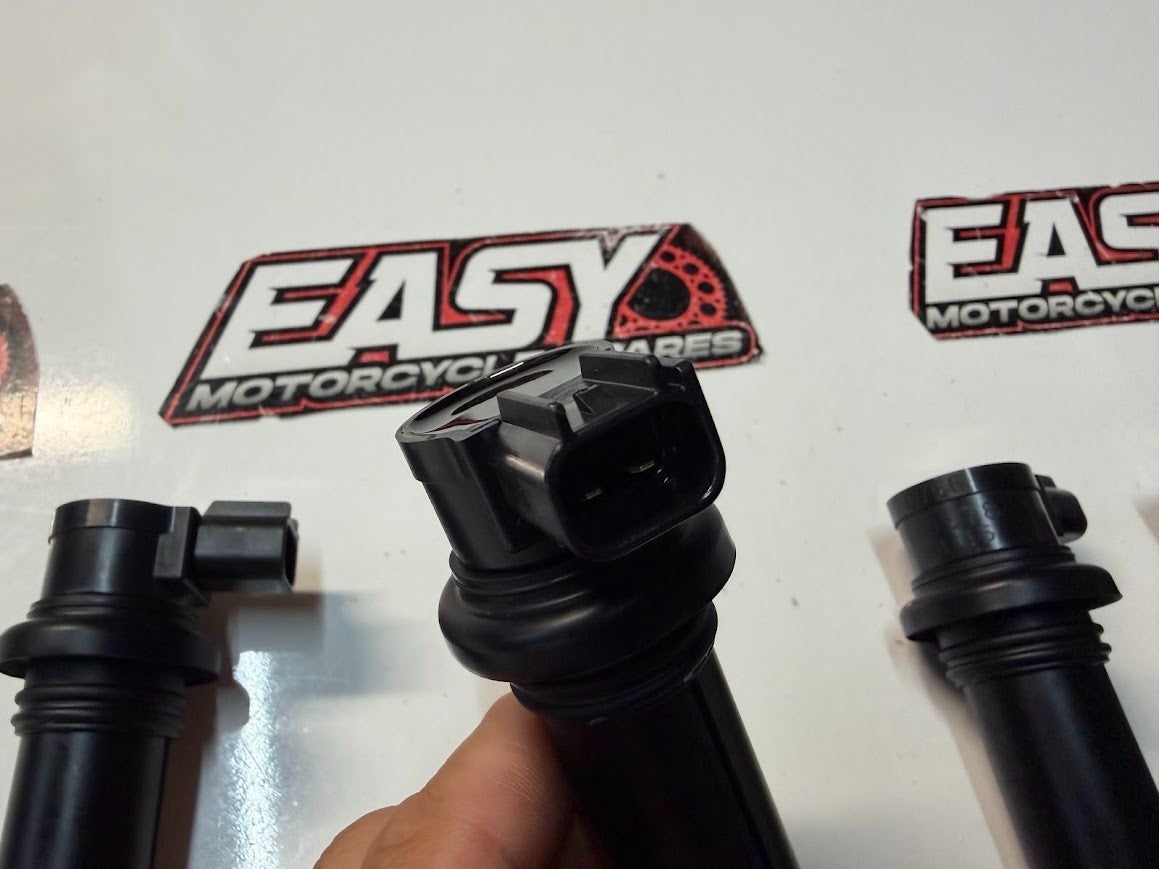Ignition Coil x4 Kawasaki Ninja ZX-10R 2019-2025 OEM 21171-0756