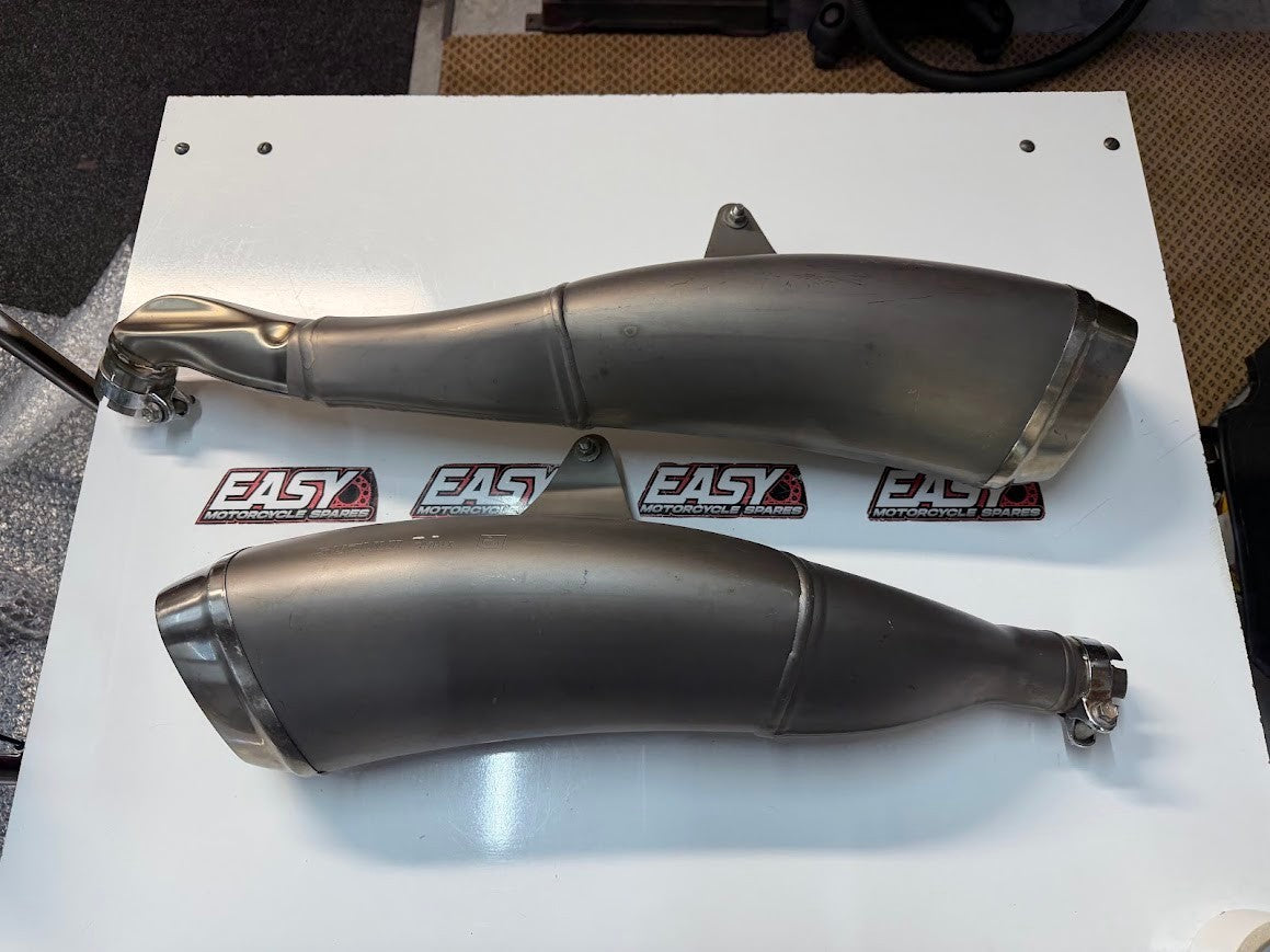 Muffler Exhaust Silencer Suzuki GSXR 1000 2009-2011 OEM 14340-47H10