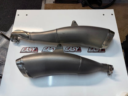 Muffler Exhaust Silencer Suzuki GSXR 1000 2009-2011 OEM 14340-47H10