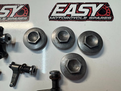 Honda XL XR 250 Rocker Arm Spares OEM Genuine