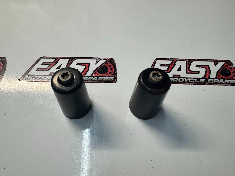 BMW F800 ST 2009 Bar End Cap Weights OEM Genuine 32712333219