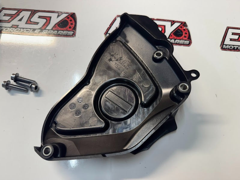 Yamaha YZF R1 2015-2025 Front Sprocket Cover OEM Genuine 2CR-15418-00