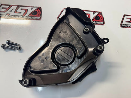 Yamaha YZF R1 2015-2025 Front Sprocket Cover OEM Genuine 2CR-15418-00