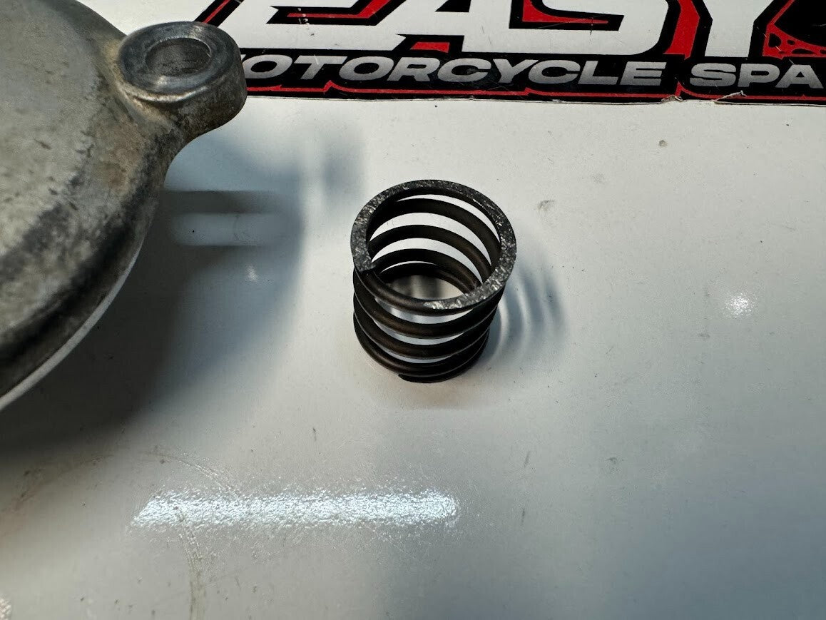 Honda XR 250 Oil Filter Cover 1997