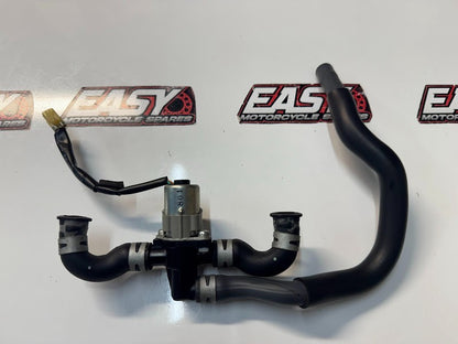 Yamaha YZF R1 2009-2025 Air Valve Solenoid OEM Genuine 2D1-14840-00