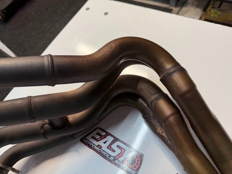 Headers Exhaust Manifold Honda CBR 1000 RR 2014-2016 OEM 18150-MGP-D60