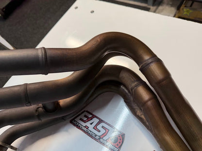 Headers Exhaust Manifold Honda CBR 1000 RR 2014-2016 OEM 18150-MGP-D60