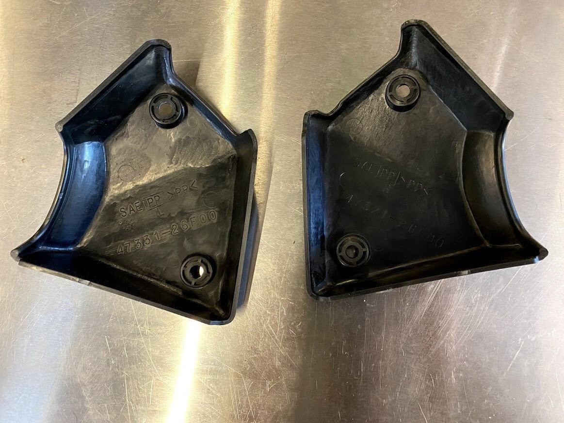 Front Frame Covers Suzuki VL 250 2009