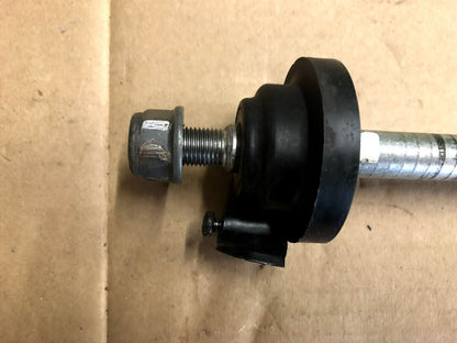 Front Axle Suzuki GSX 750 F 89-03 1989 54711-19C00