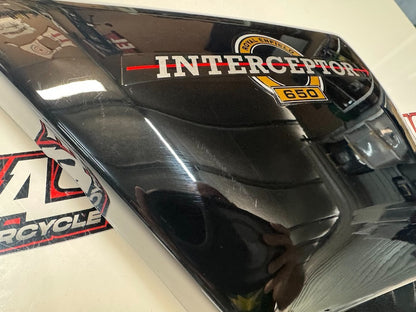 Royal Enfield Interceptor 650 2022 RH Side Cover Panel OEM 1030065 Euro 5