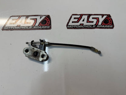 Seat Latch Kawasaki Ninja 300 2013-2017 OEM 27016-0075