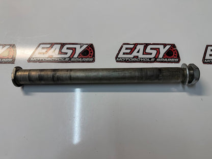 Rear Wheel Axle Suzuki GSXR 1000 2001-2008 OEM 64711-33E20