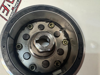 Suzuki VL 1500 Intruder 1998-2004 Magneto Rotor Flywheel OEM Genuine 32102-10F00