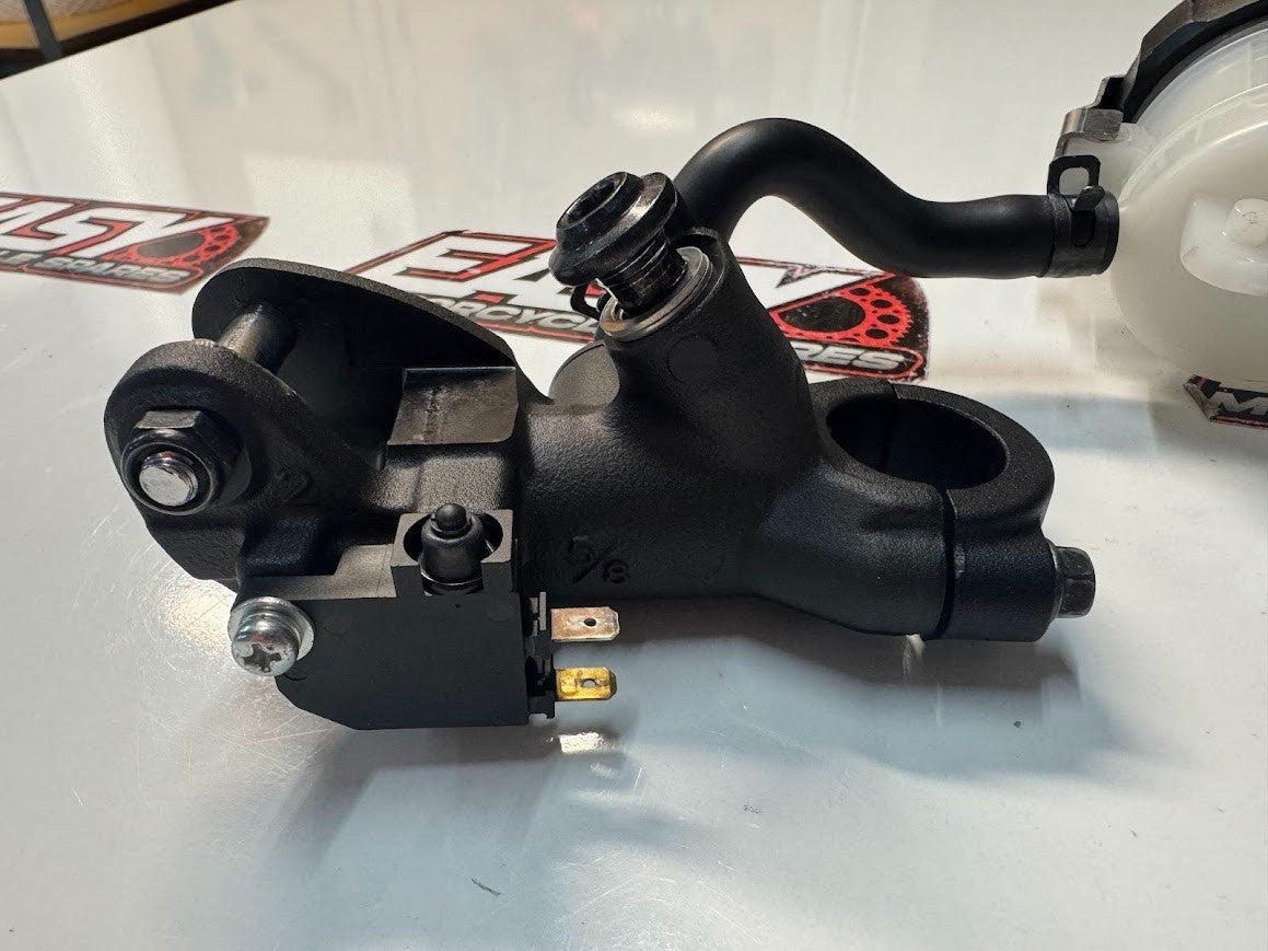 Yamaha YZF R1 2015-2024 Front Brake Master Cylinder OEM Genuine 2CR-2580A-00