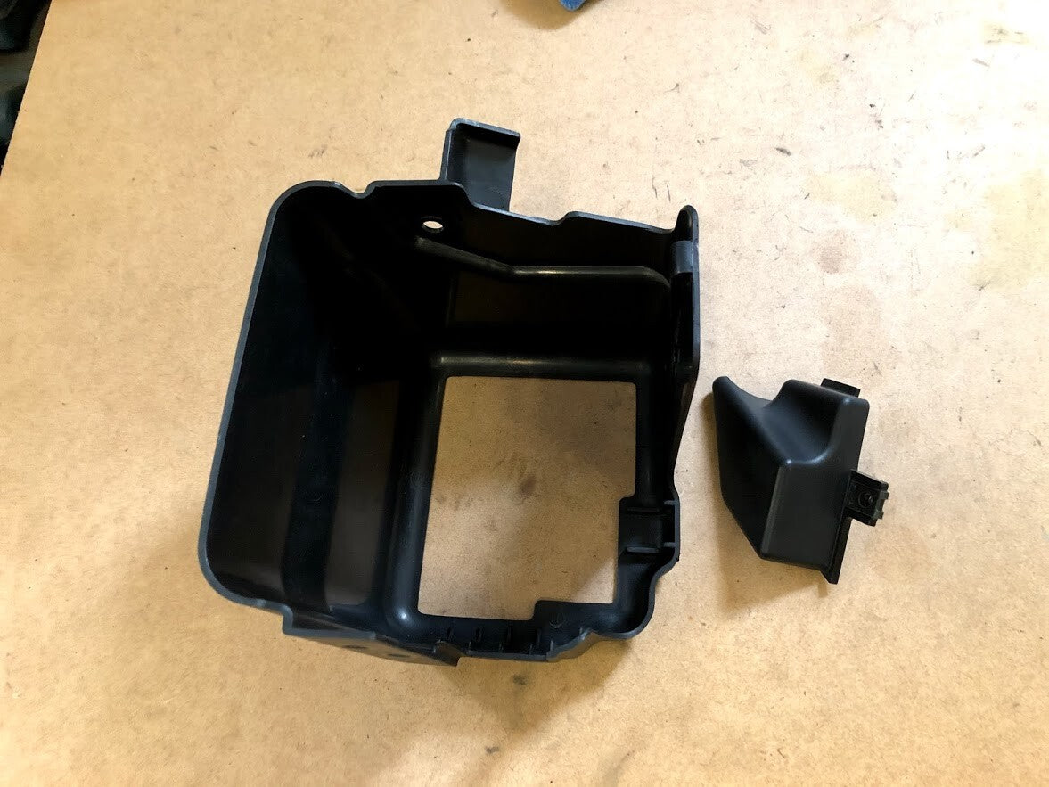 ABS Cover Honda CBR 250R 2011