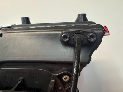 Royal Enfield Interceptor 650 2022 Airbox Assembly OEM 576026F Euro 5