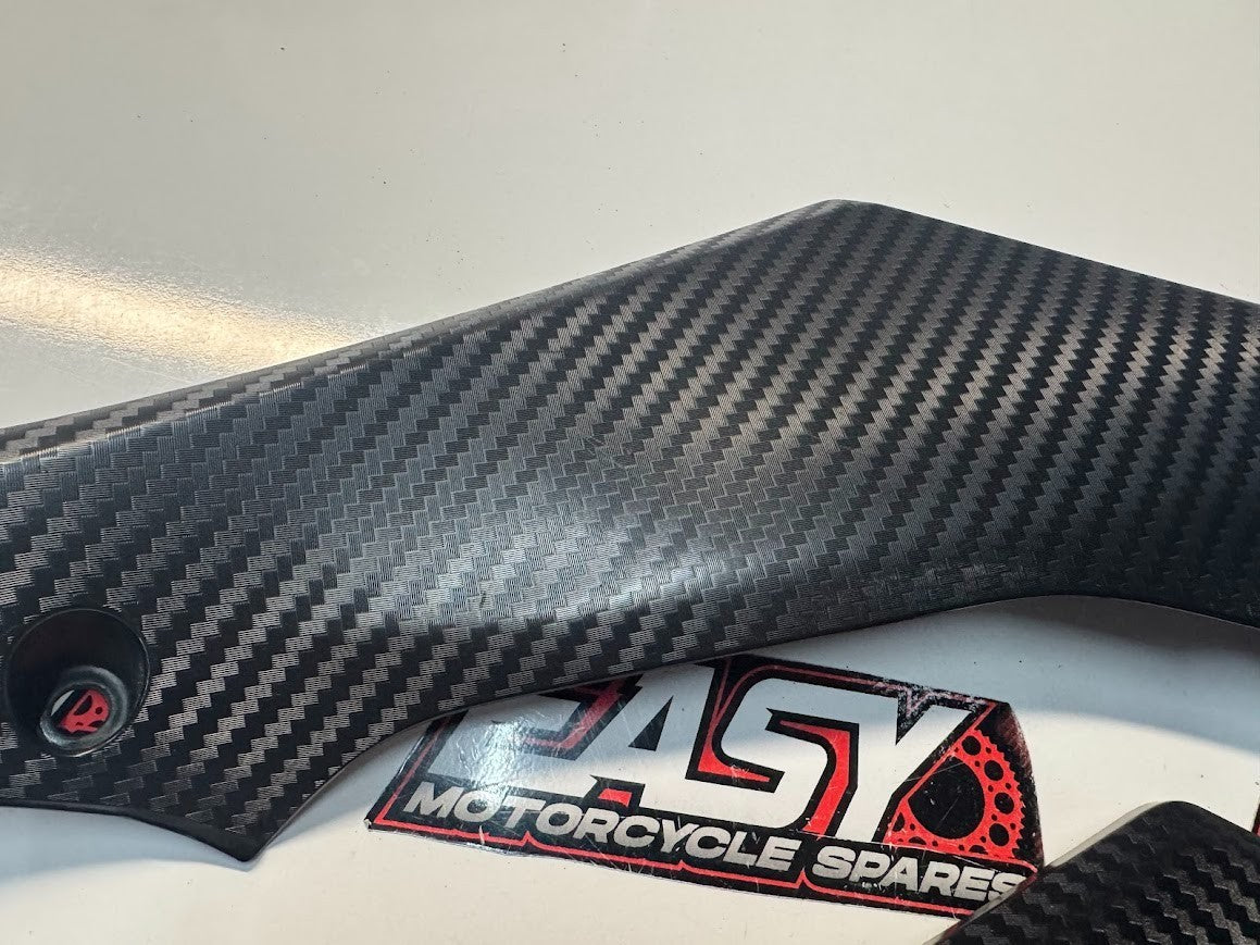 OEM LH RH Side Tank Fairings Suzuki GSXR 1000 07-08 2008 47511-21H00