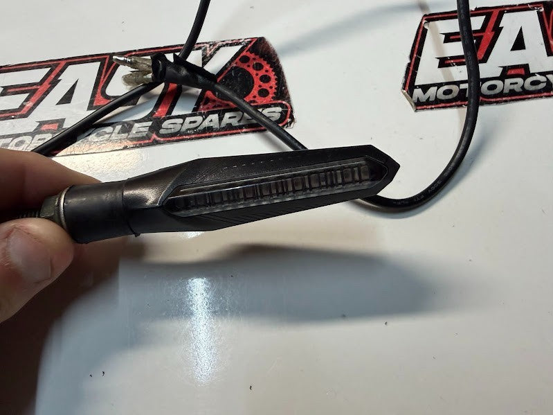 Front Indicator Blinkers Honda CBR 500R 2016-2018 Aftermarket