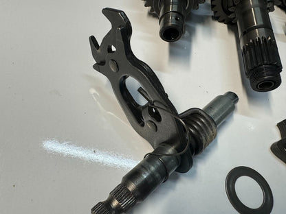 Gearbox Honda XR 250 E-3