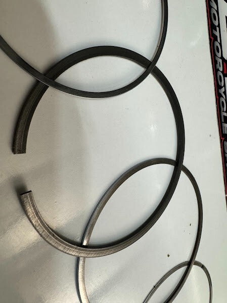 Used Wiseco 74.00mm Ring Set 2913XC Honda XL XR 250