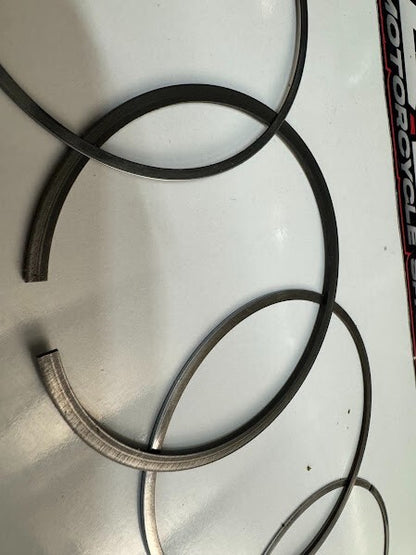Used Wiseco 74.00mm Ring Set 2913XC Honda XL XR 250