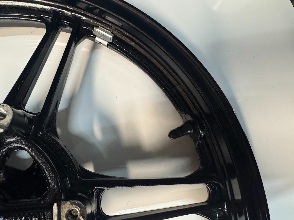 Yamaha YZF R15 2013-2018 Front Wheel Rim OEM Genuine 1CK-F5168-00-33