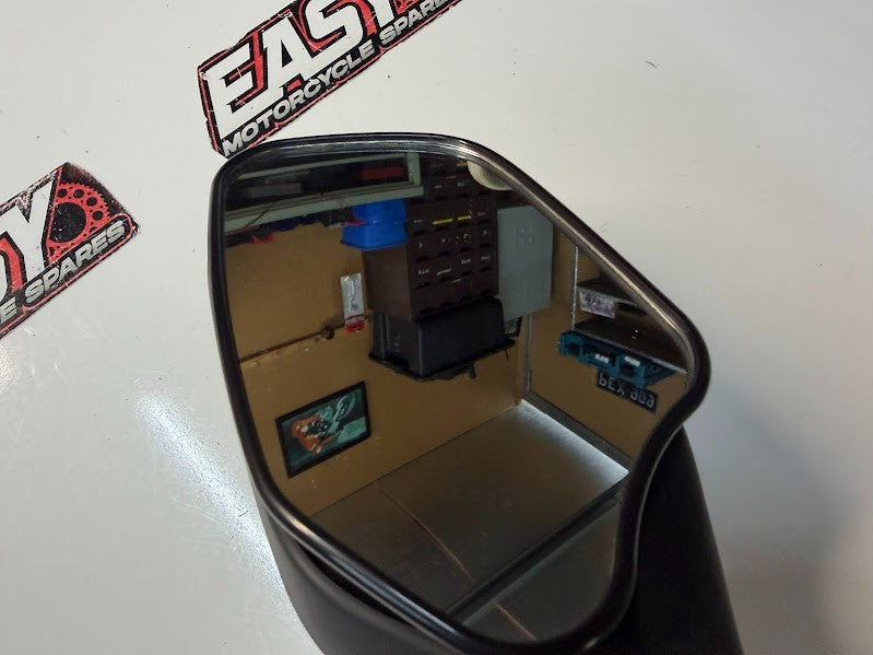 RH Mirror Glass Honda CBR 1000 RR 2014-2016 OEM 88210-MGP-D60