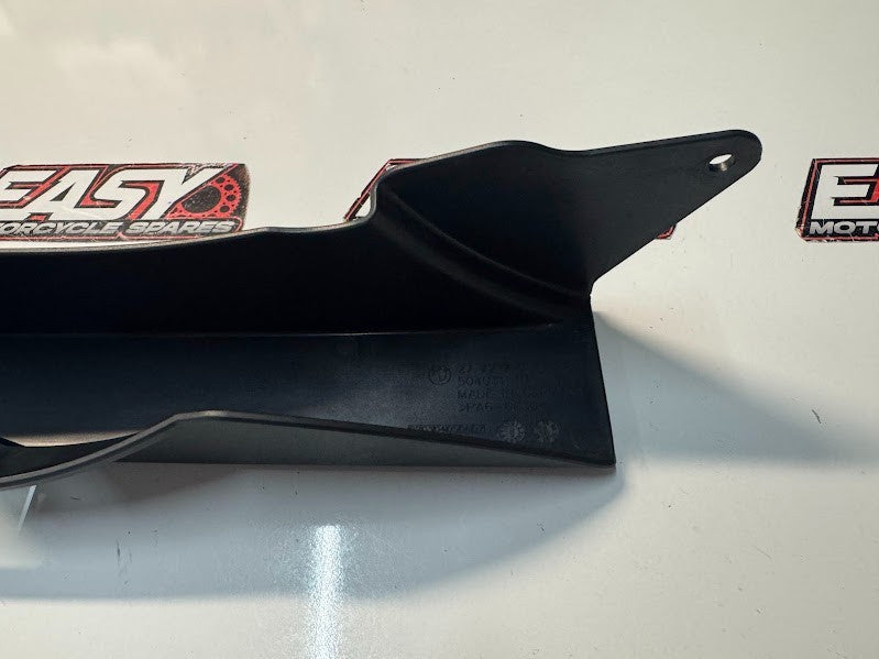 BMW F800 ST 2009 Upper Outer Belt Cover Guard OEM Genuine 27727686588