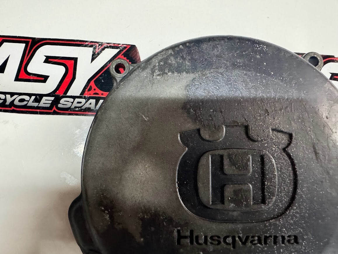 Clutch Cover Husqvarna TC 250 2004