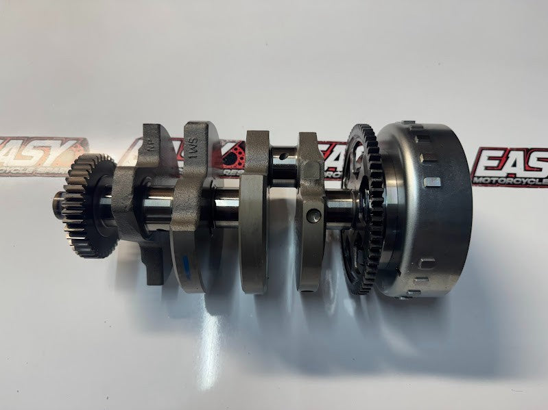 Yamaha YZF R7 2022-2025 Crankshaft OEM Genuine 1WS-11400-00