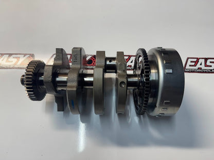 Yamaha YZF R7 2022-2025 Crankshaft OEM Genuine 1WS-11400-00