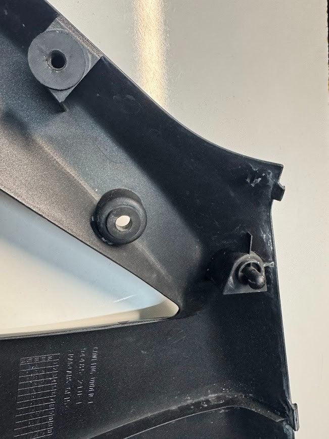 OEM LH Main Fairing Suzuki GSXR 1000 07-08 2008