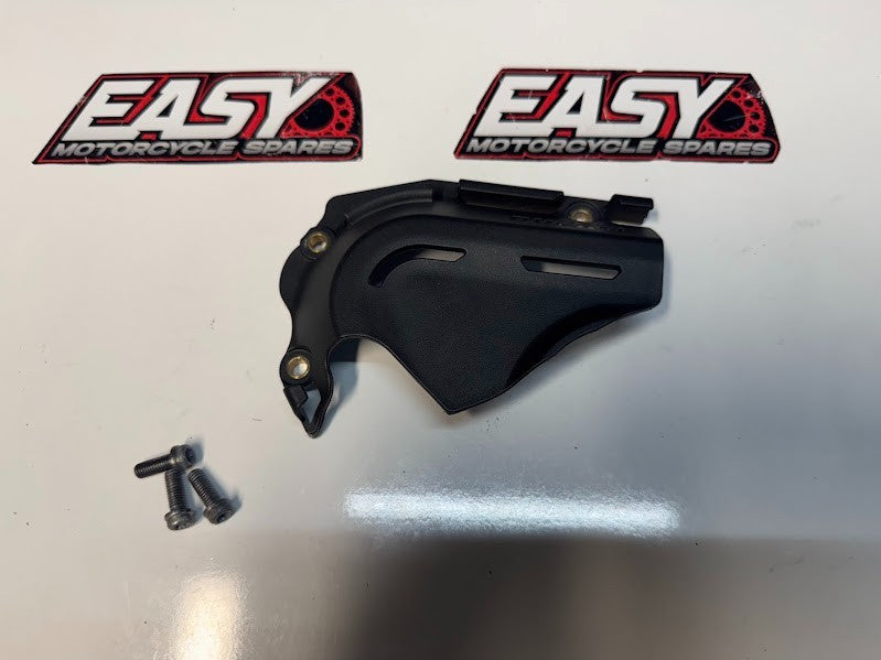 Ducati Monster 659 LAMS 2017-2021 Front Sprocket Cover OEM Genuine 46015581B