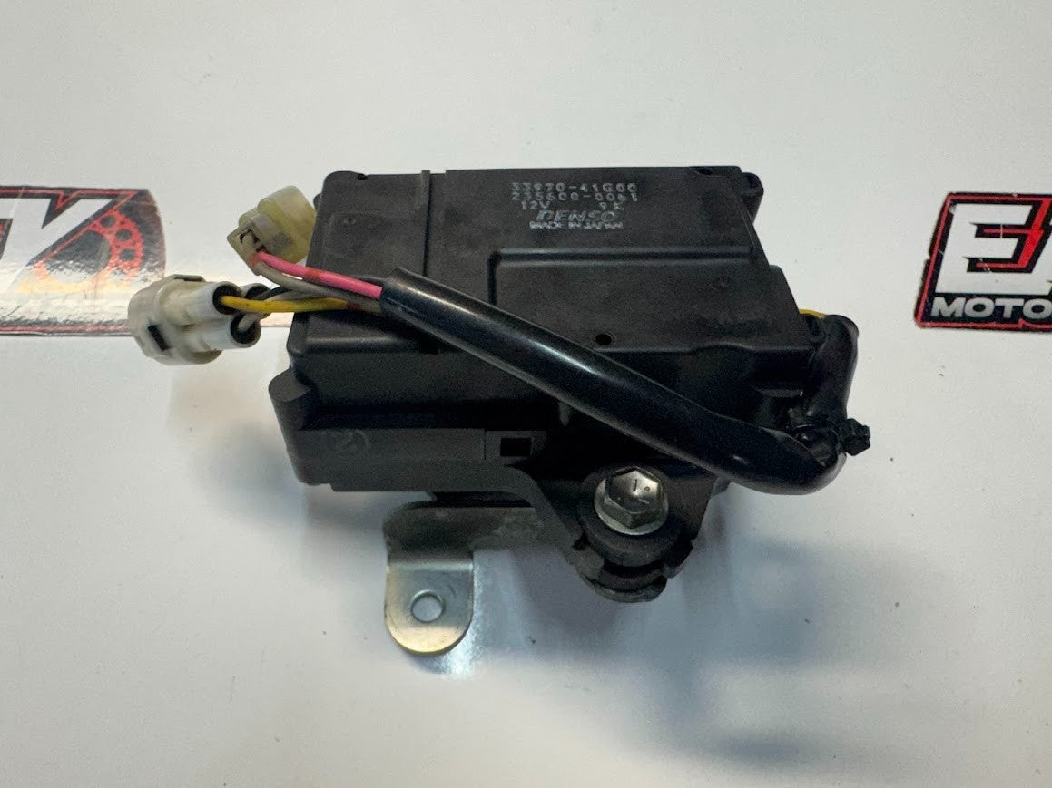 Suzuki GSXR 1000 2005-2008 Exhaust Control Servo Motor OEM Genuine 33970-41G01