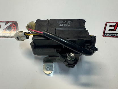 Suzuki GSXR 1000 2005-2008 Exhaust Control Servo Motor OEM Genuine 33970-41G01
