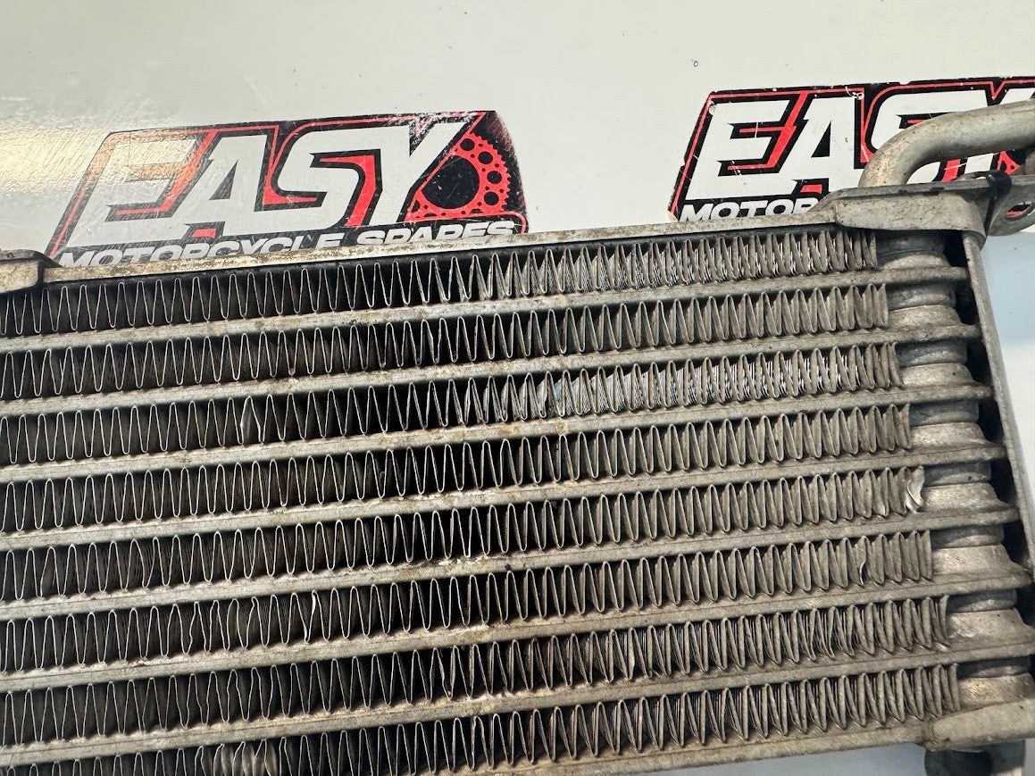 BMW S1000RR 2016 Oil Cooler OEM Genuine K46 17218545633